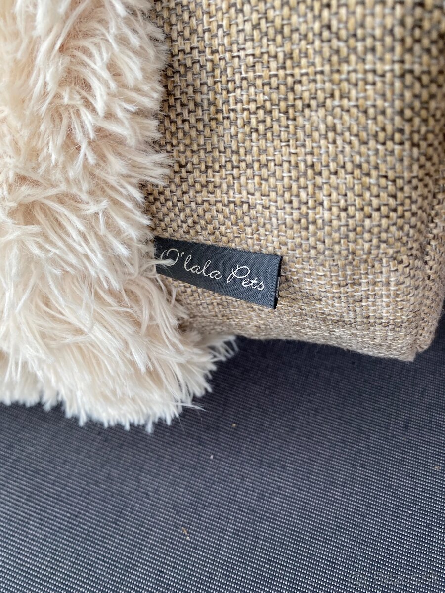 Cestovna taska O’lala Pets pre psika do 3kg - 2