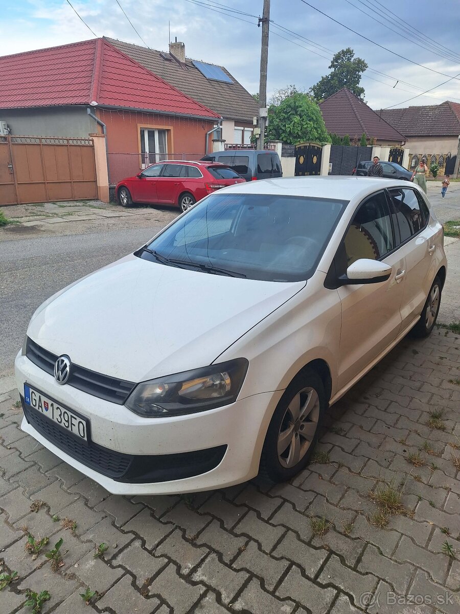 Volkswagen Polo 1.2 TDI 2013 - 2