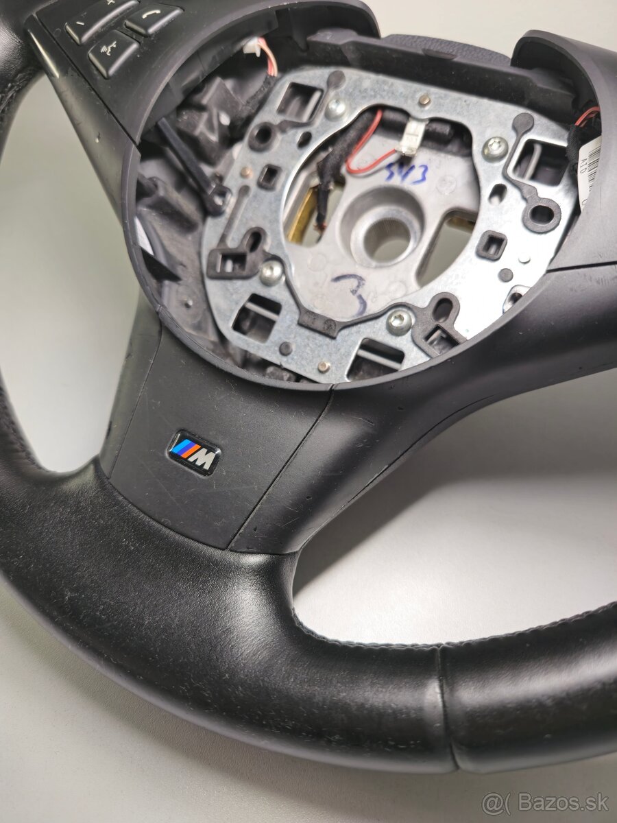Bmw e60 m-packet volant - 2