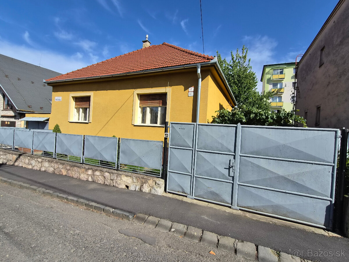 Predaj rodinného domu - 2