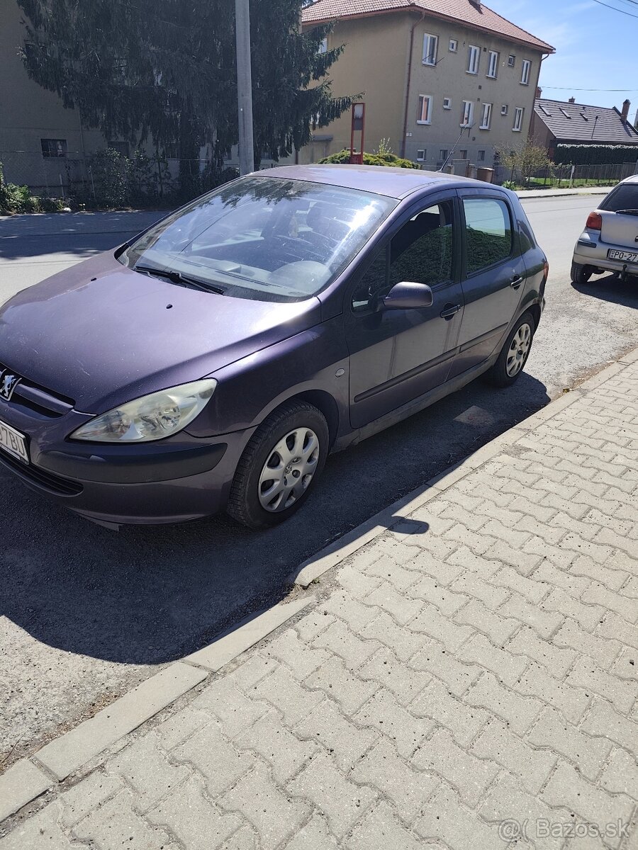 Peugeot 307 - 2