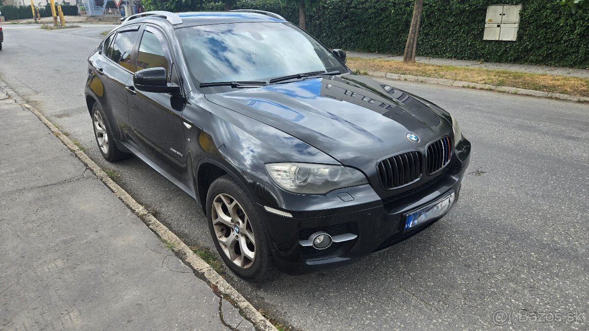 BMW X6 - 2