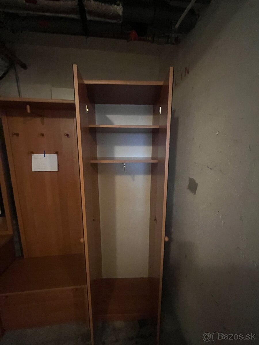 Chodbová zostava - 2