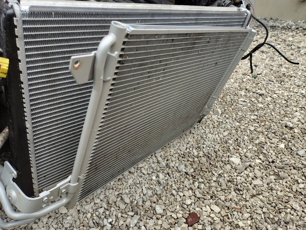 CHLADICE VODNY KLIMA INTERCOOLER - 2