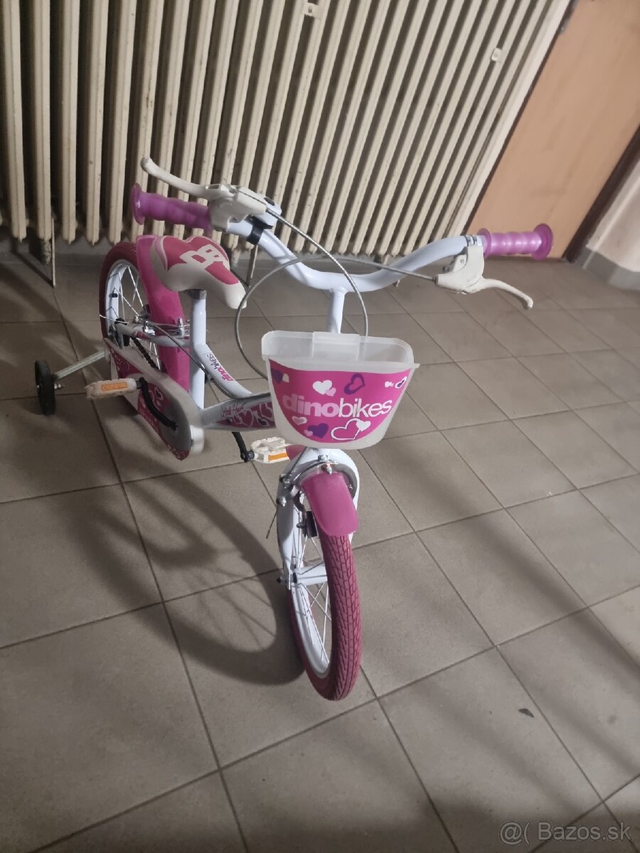 Detský bicykel - 2