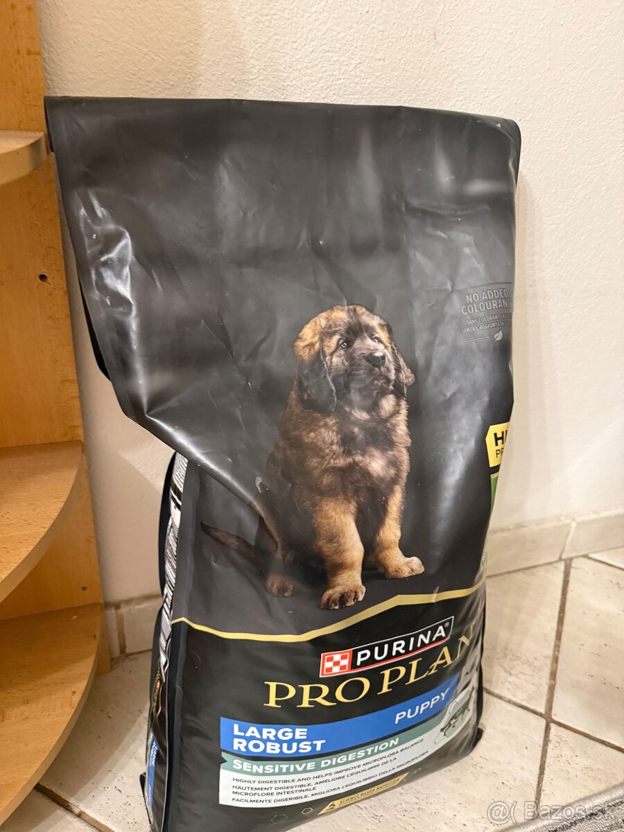 Granule pre psov PRO PLAN - 2