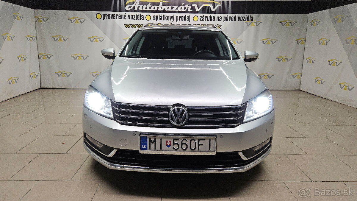 Volkswagen Passat Variant - 2