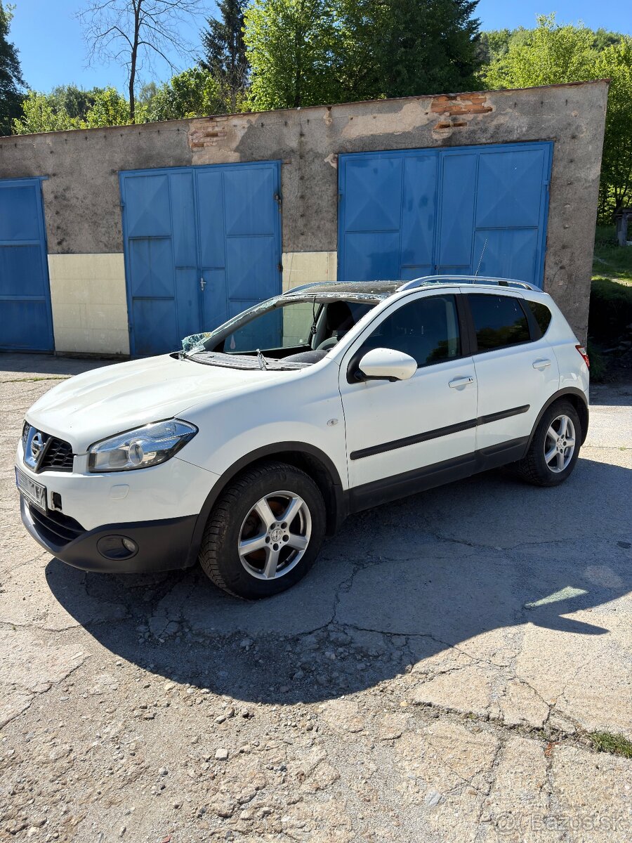 Nissan qashqai 1.5 dci - 2