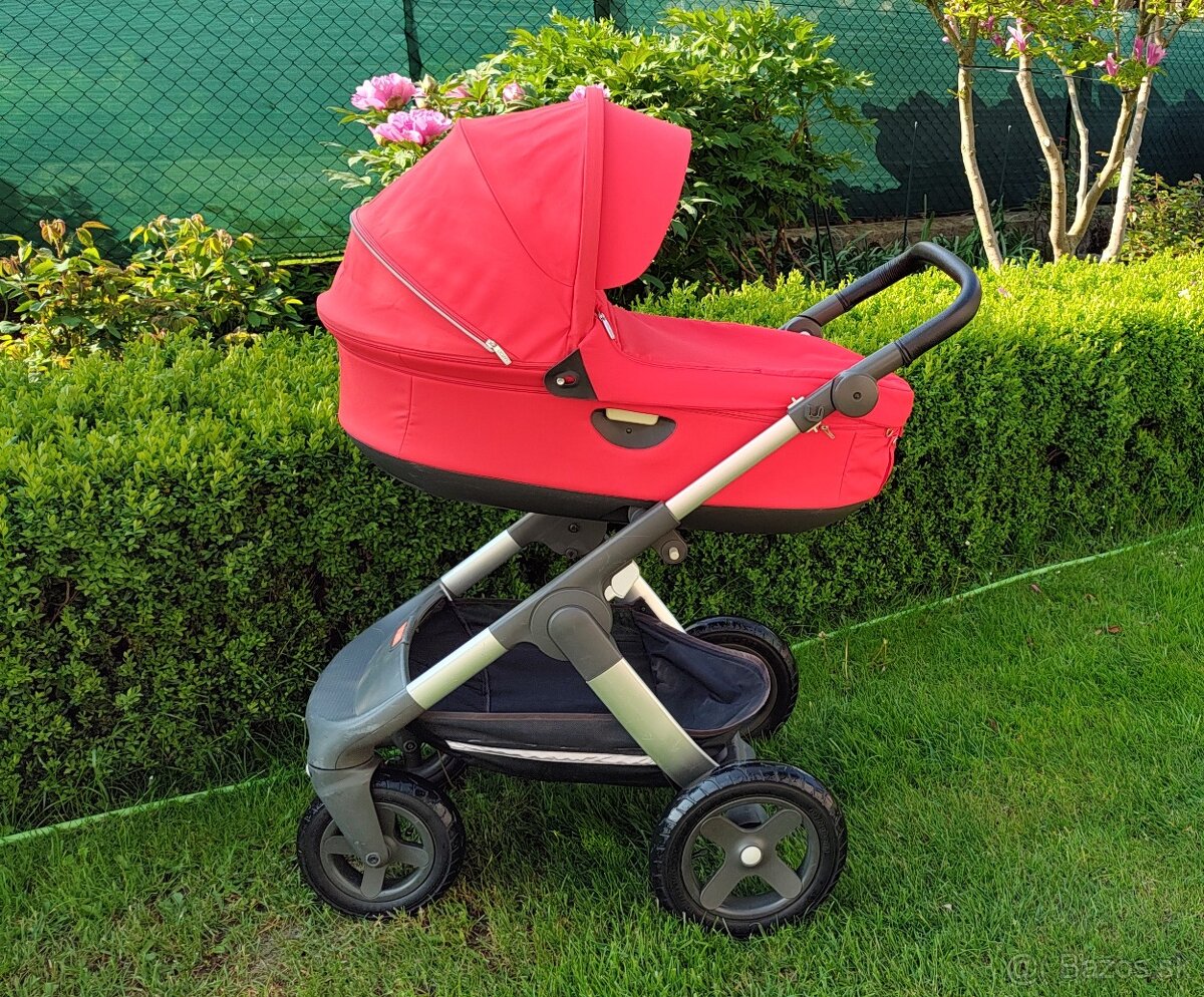 🎀🎀🎀Kočík Stokke trailz🎀🎀🎀 - 2