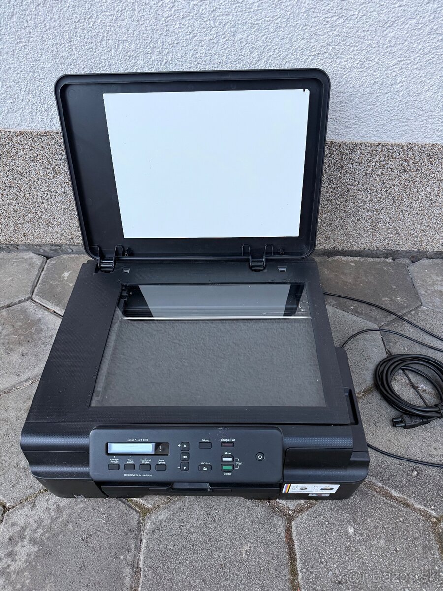 BROTHER DCP-J100 - 2