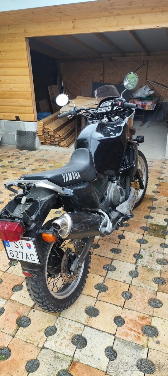 Yamaha XTZ 750 Tenere