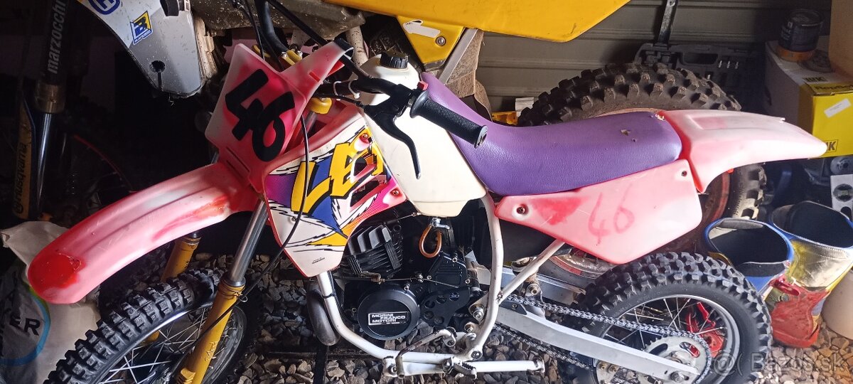 Lem Lx4  Detská motorka
