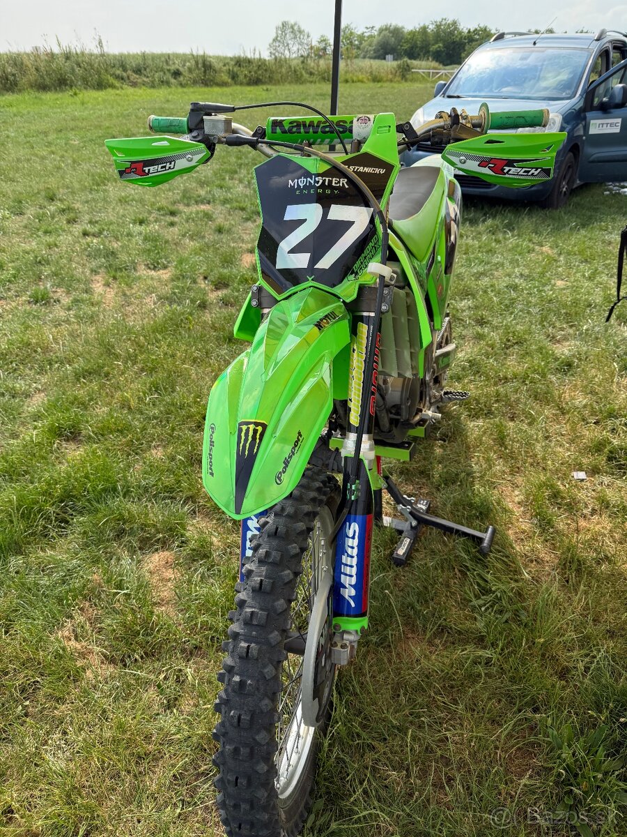 Kawasaki KX-125 2T