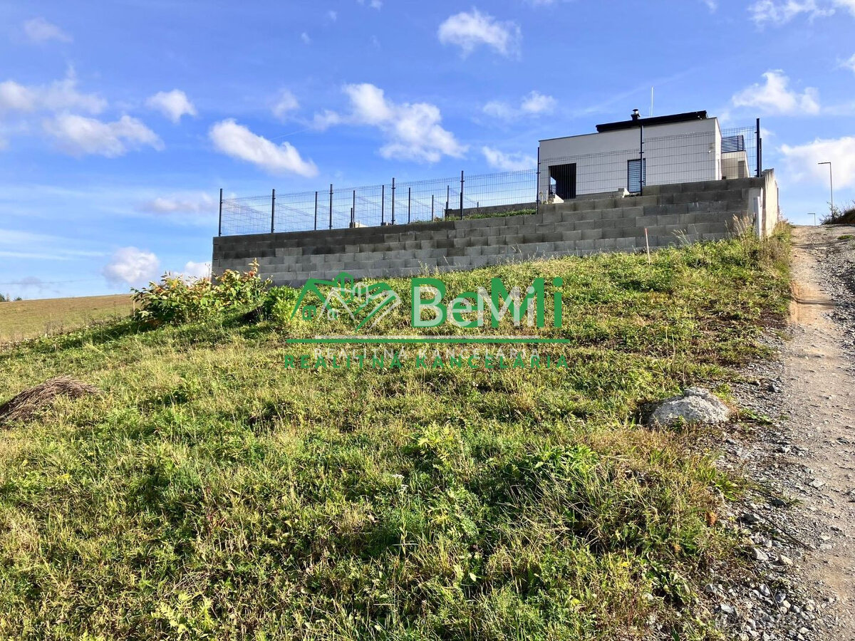 (012-14-JAGAa) Predaj stavebný pozemok Rosina, okr. Žiline./ - 2