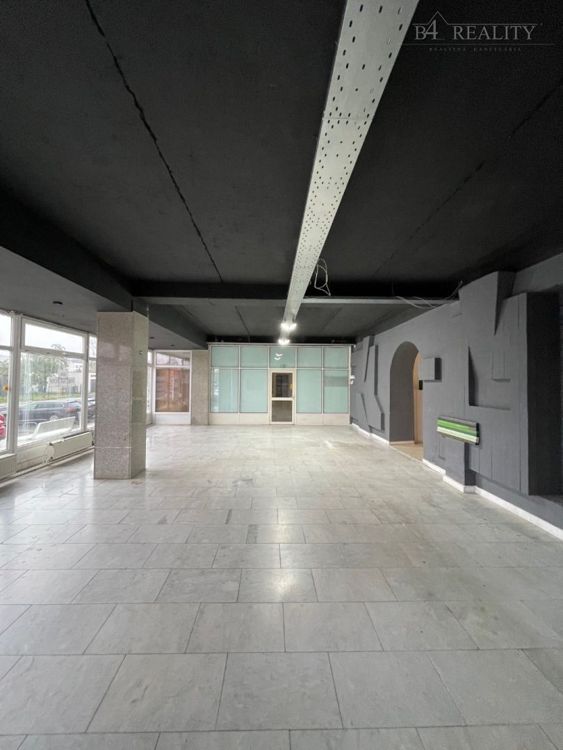 Obchodné priestory na prenájom, 207 m2, Brnianska ul., Trenč - 2