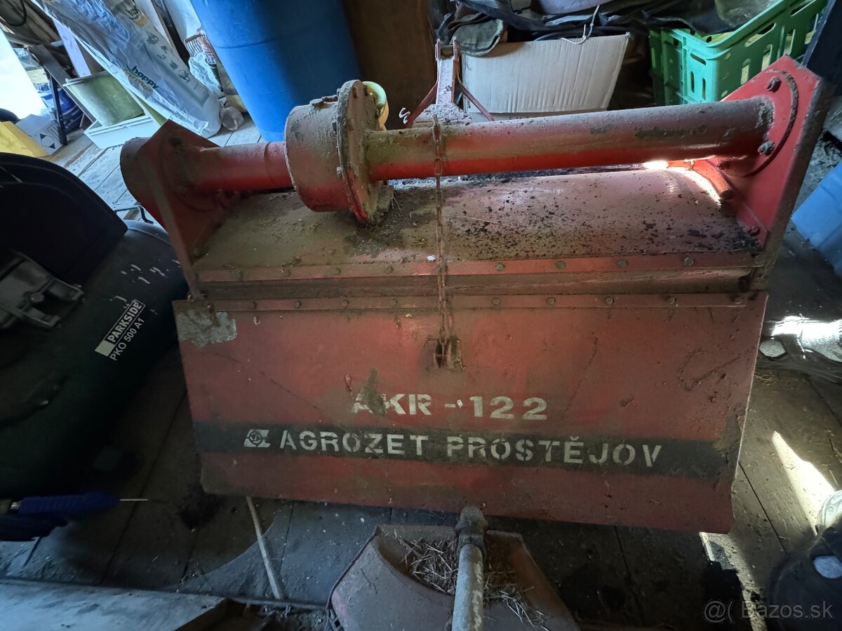 Rotavator AKR122 - 2