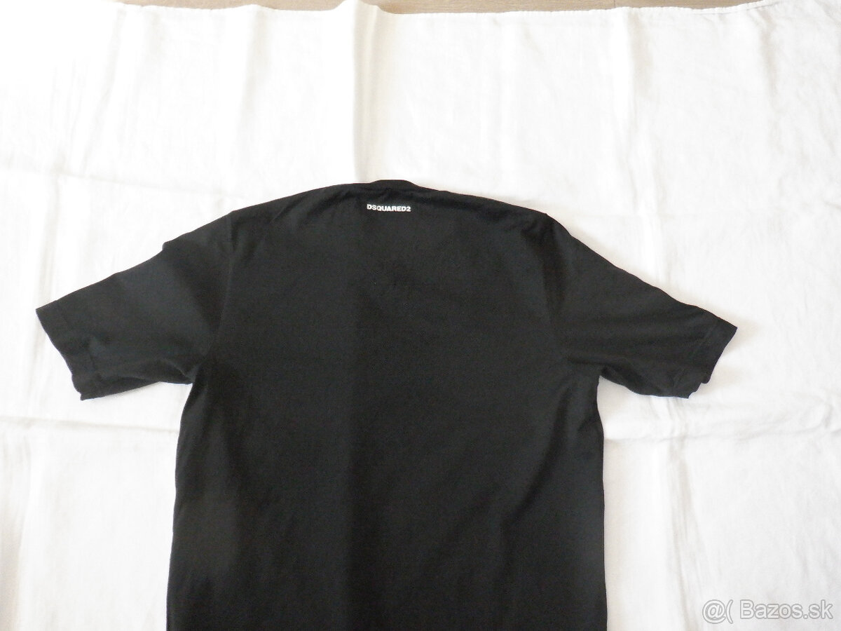 Damske tričko Dsquared2 - 2