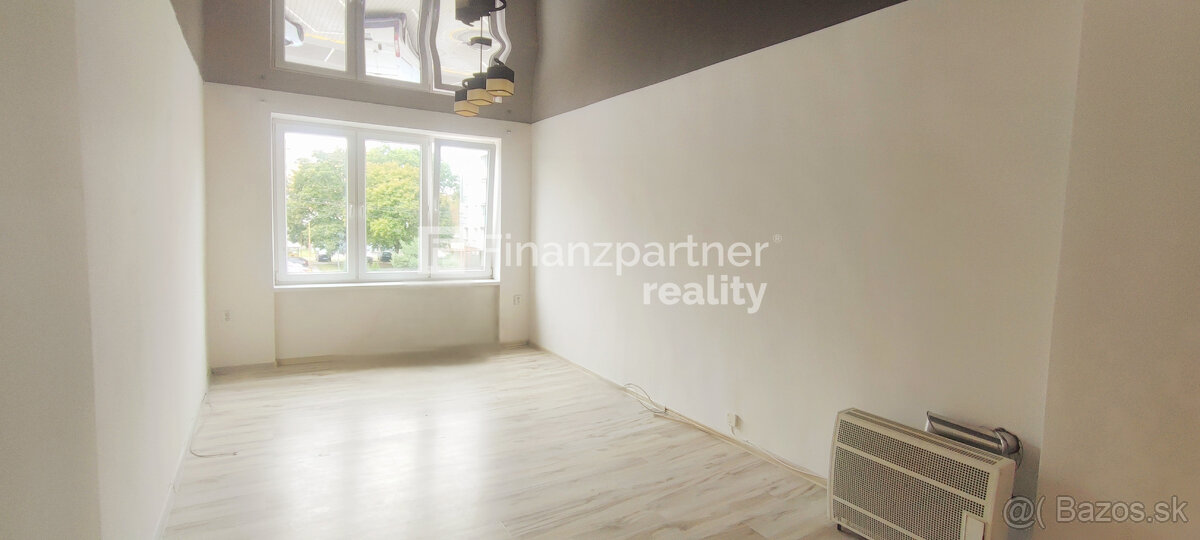 Na predaj dvojizbový byt Trebišov, ul.Tržná - 2