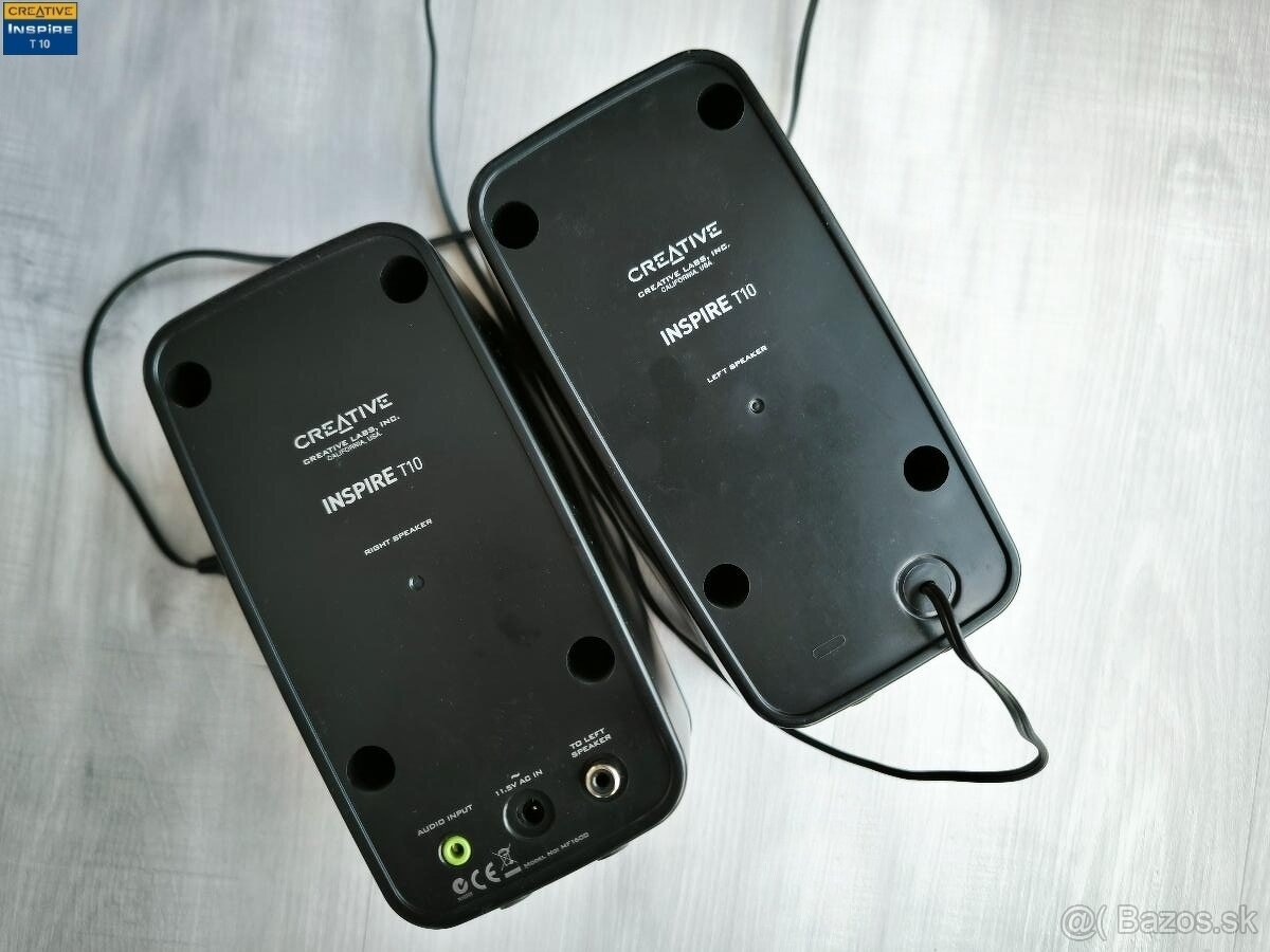 Predám repro Creative Inspire T10 - 2