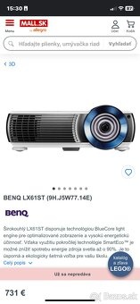 Benq projektor - 2