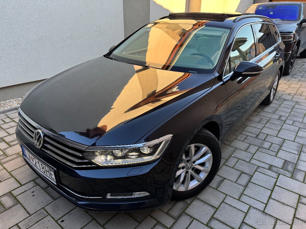VOLKSWAGEN PASSAT VARIANT, 2,0 TDI, AUTOMAT - DSG, 10/2015 - 2
