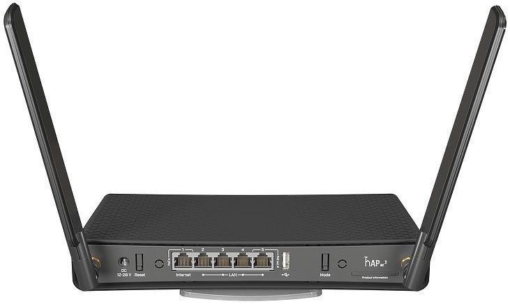 MikroTik hAP ac3 wifi router - 2