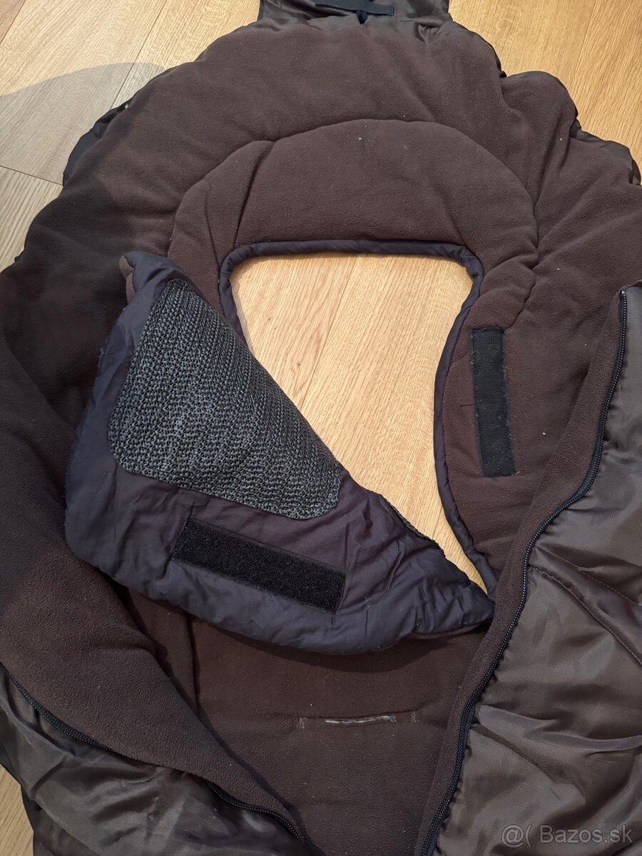 teply fusak do kocika Nest - 2