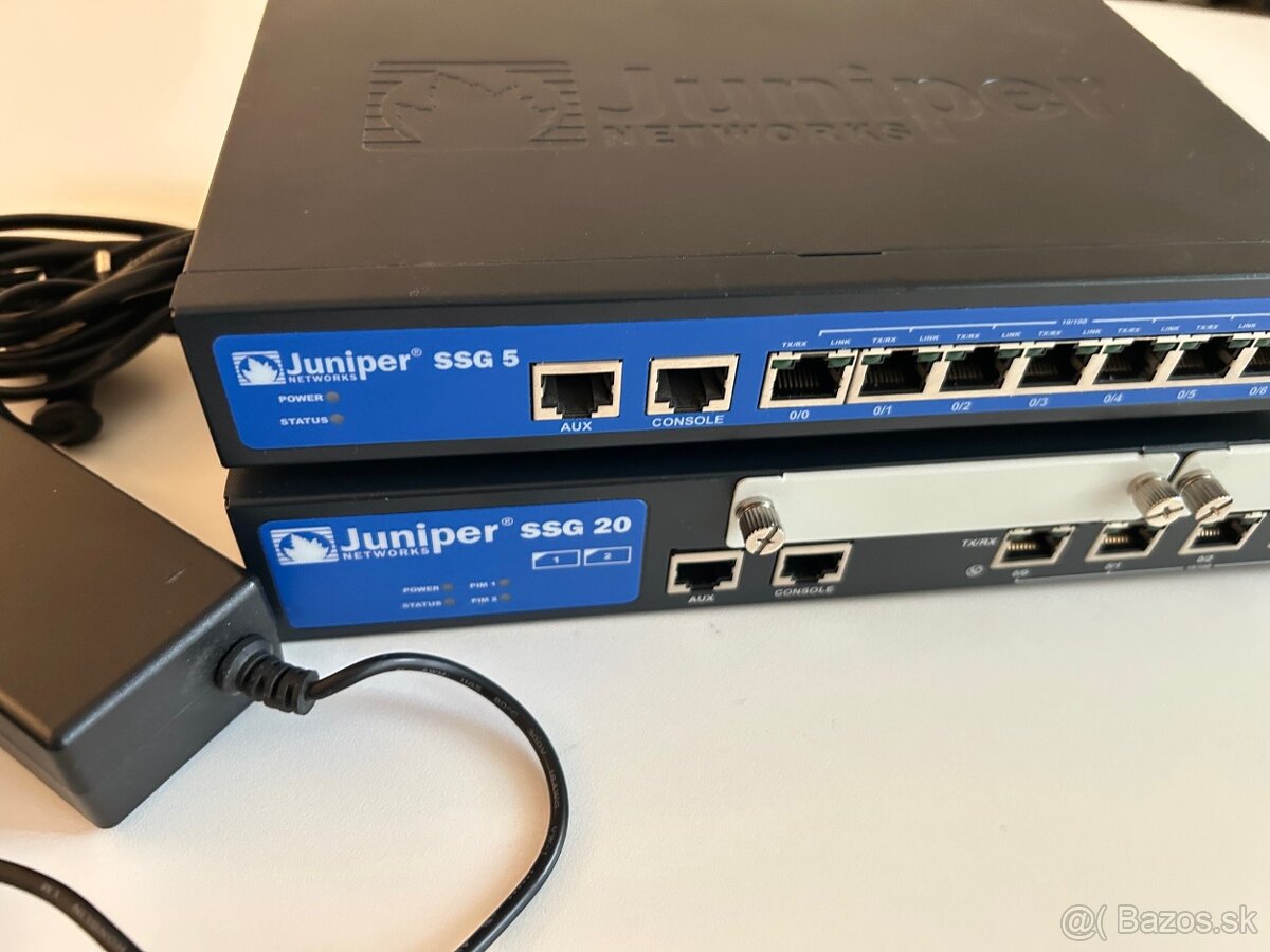 5x router/firewall - len spolu - 2