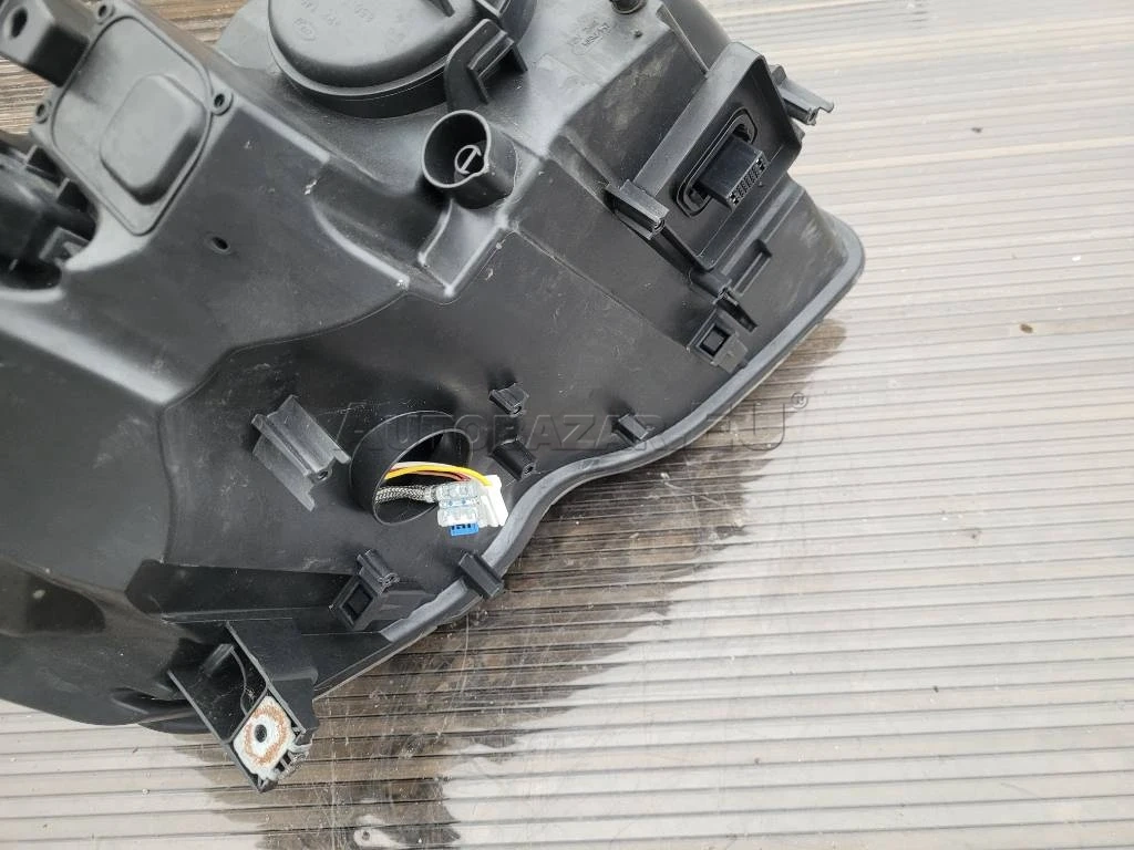 MERCEDES GLK X204 LAVY XENON - 2