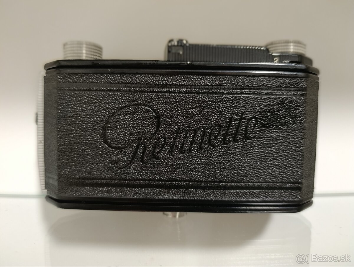 Rarita, Kodak Retinette, model 147 - 2