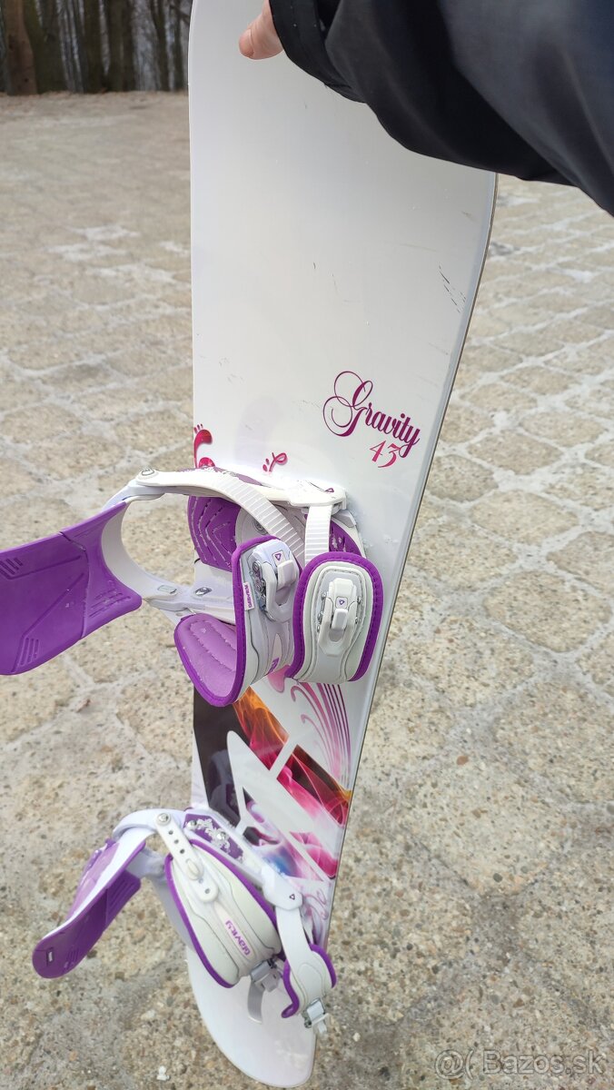 snowboard gravity sirene - 2