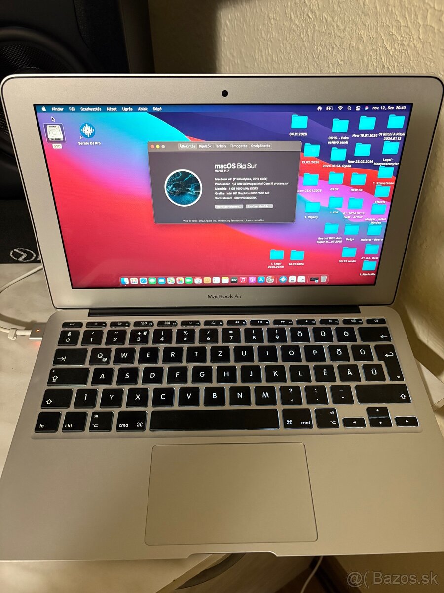 MacBook Air 11” - 2