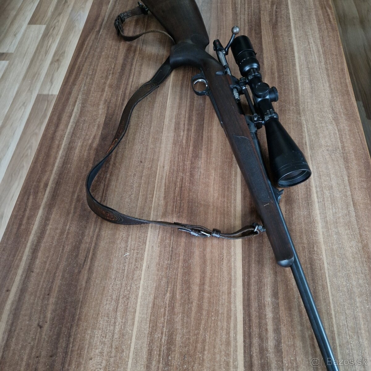 Predam CZ 557 plastic 6,5x55 SM - 2