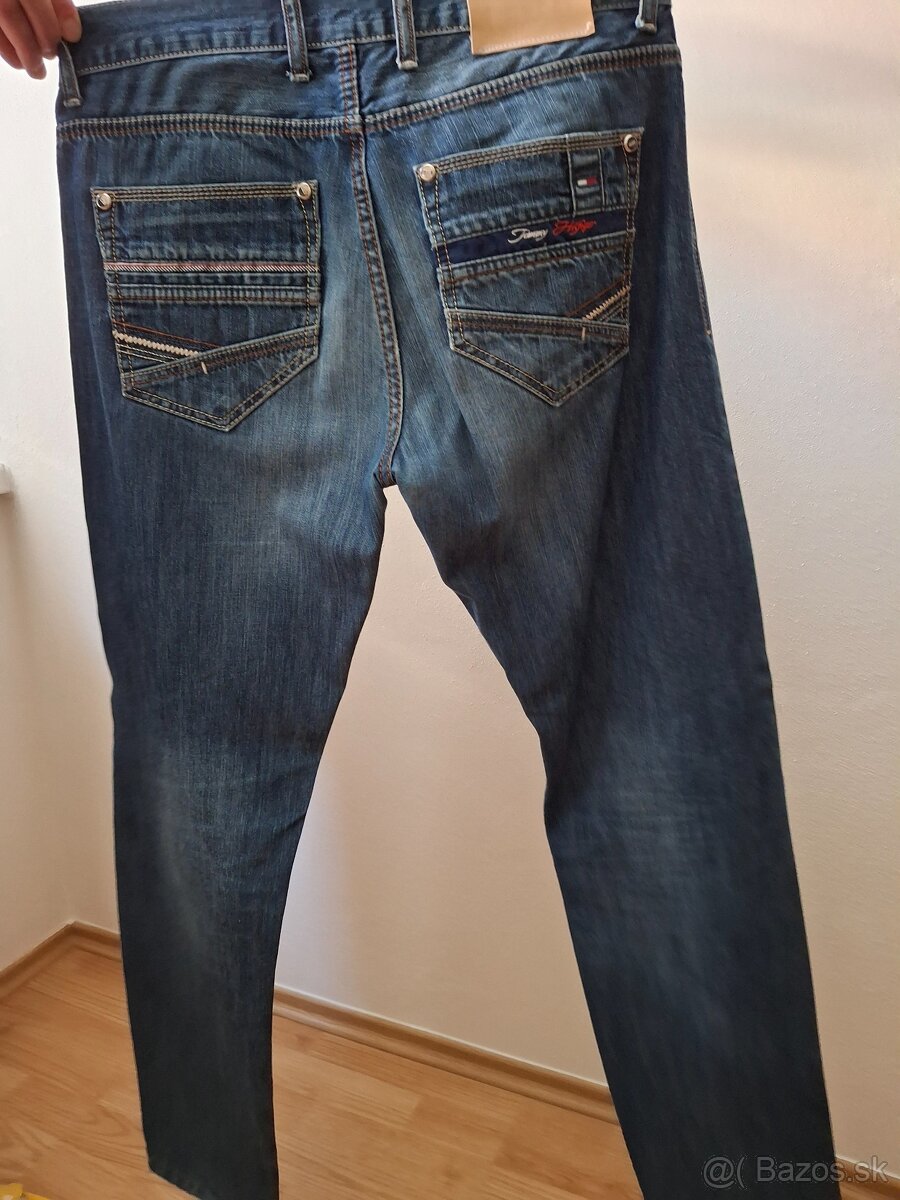 Pánske rifle Tommy Hilfiger - 2