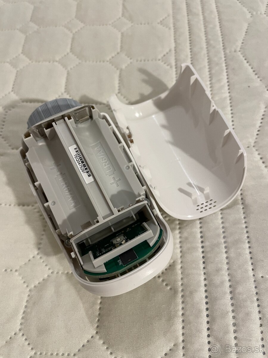 Termostatická hlavica Eqiva - 2