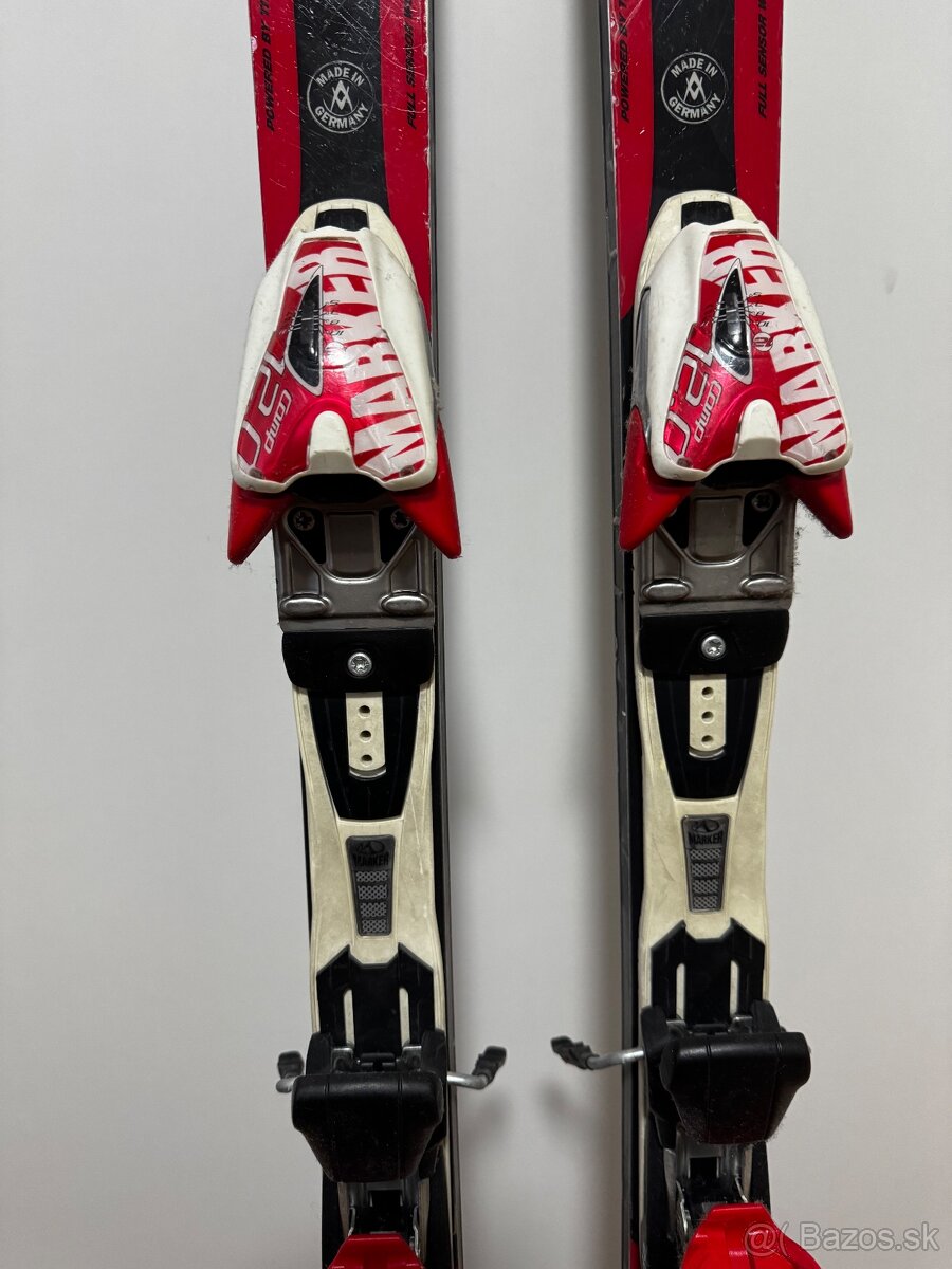 Völkl Racetiger GS + viazanie Marker comp 12.0 D 11/12 - 2