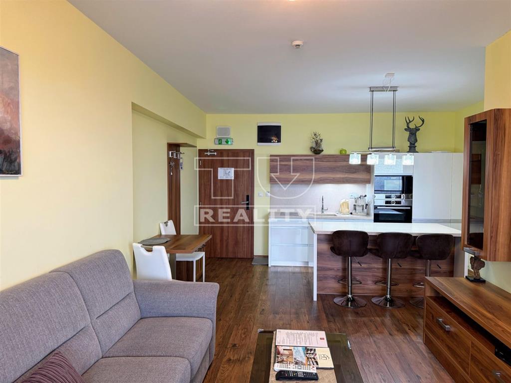 Na predaj moderný 2-izbový apartmán vo Vysokých Tatrách - 2