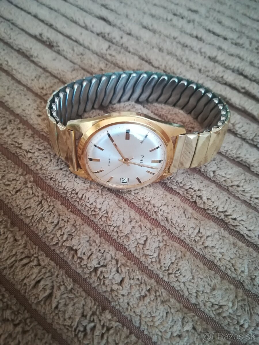 Pánske hodinky Prím Elegant Top - 2