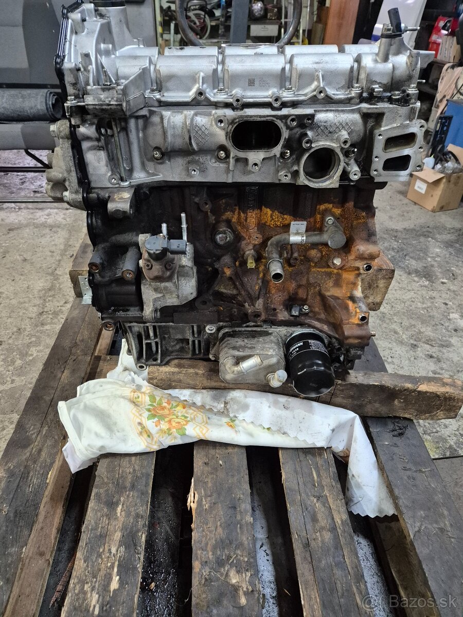 Ford transit motor 2.0 ecoblu - 2