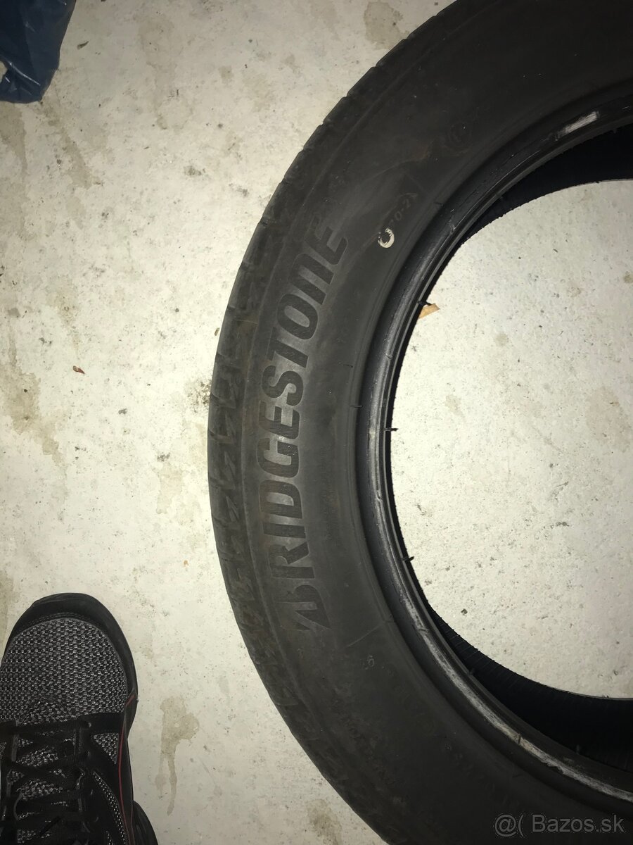 195/55r16 bridgestone letne - 2