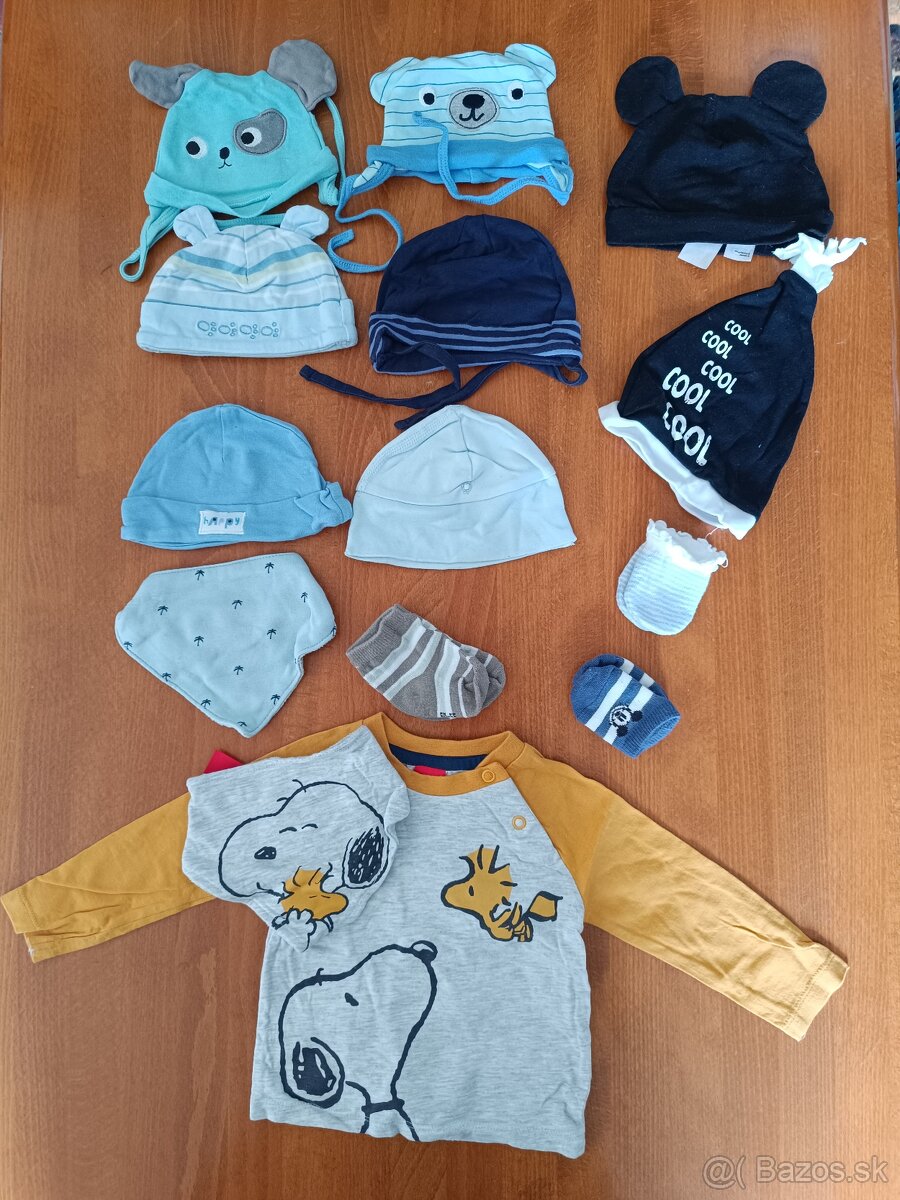 Vecičky pre chlapčeka - 2