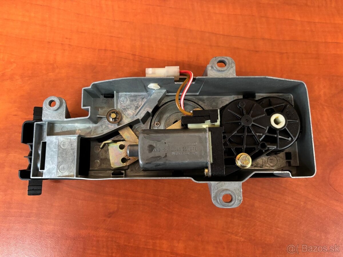 BMW E46 Cabrio Kabriolet motorček na ovládanie strechy - 2