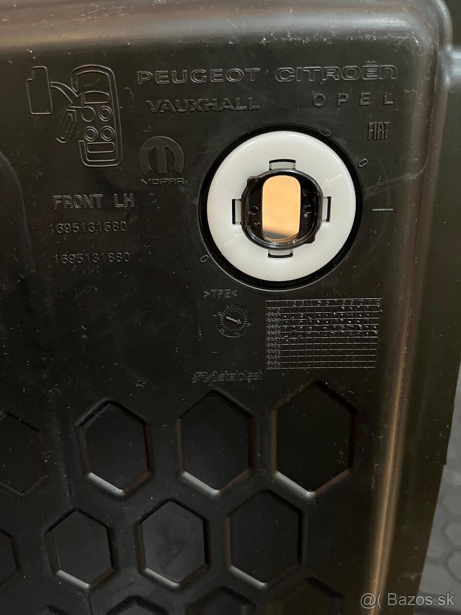 Gumene rohoze - koberce - 2