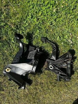 Škoda octavia 3 pedále - 2