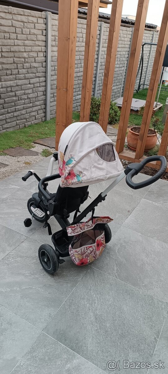 Trojkolka Kinderkraft Easytwist Bird - 2