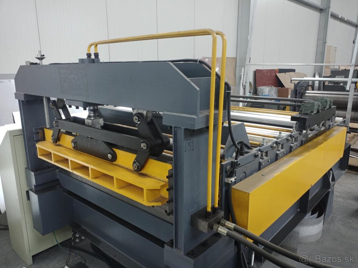 Dělící linka China 1250x1.2 5464 - 2