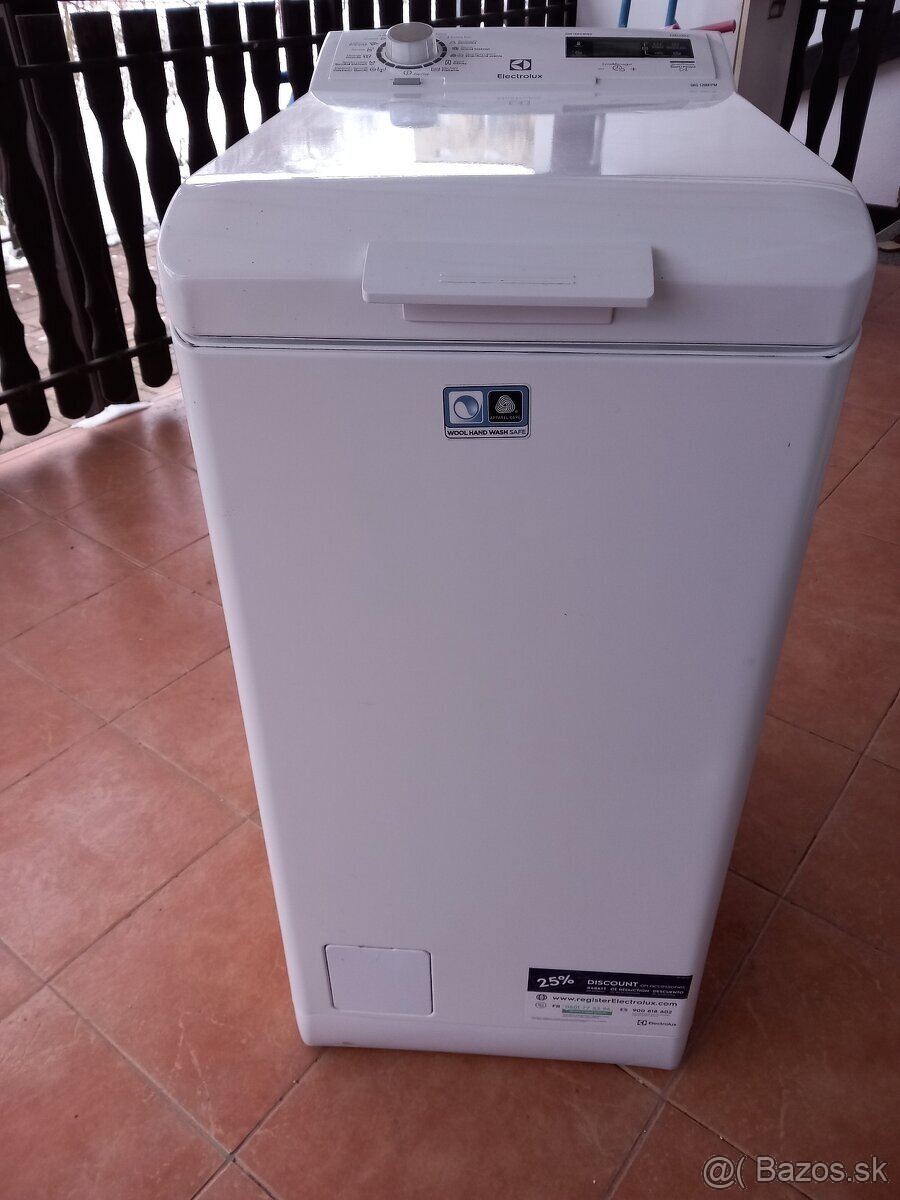Práčka Elektrolux - 2