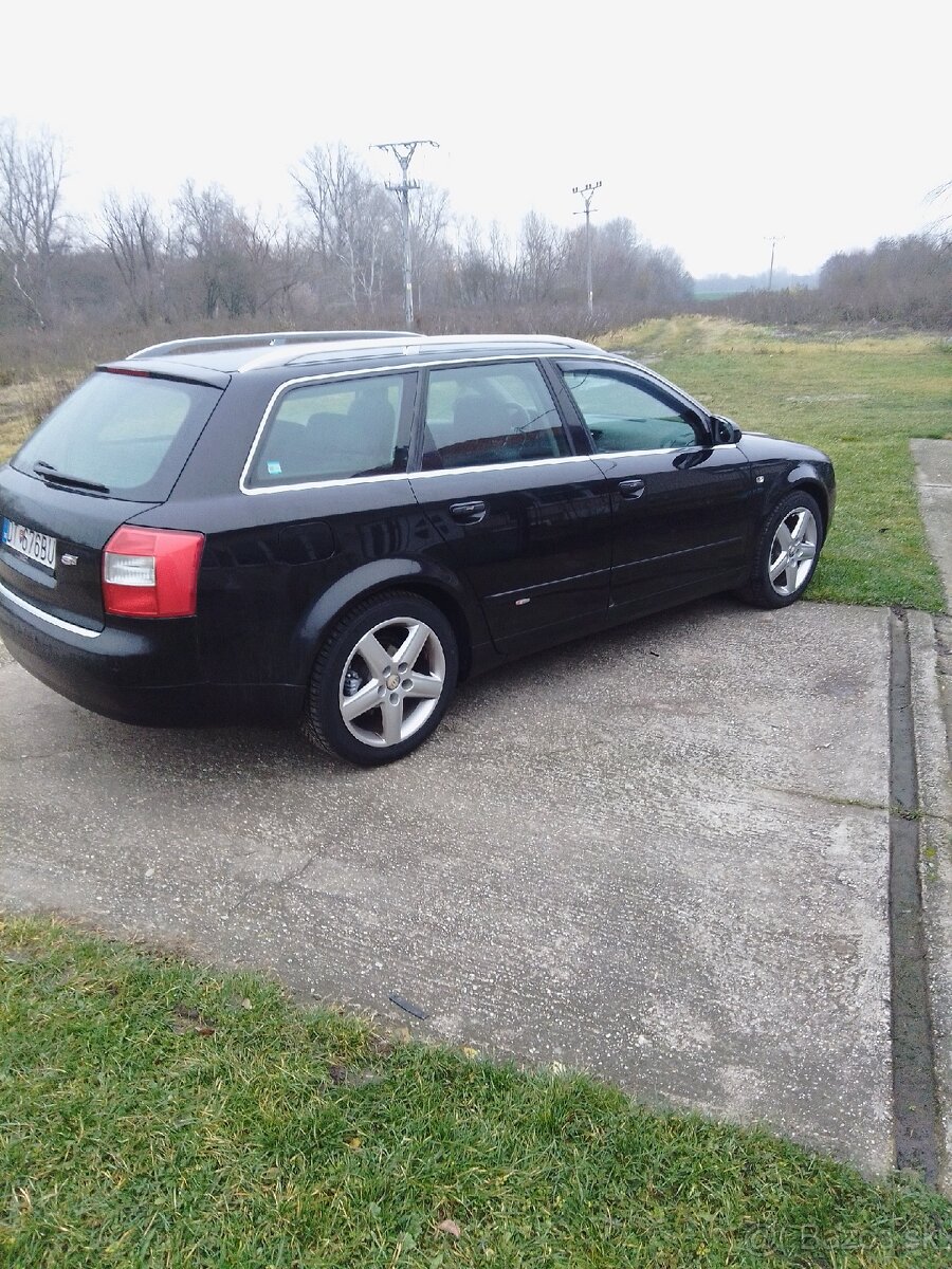 Audi A4 Avant B6 - 2