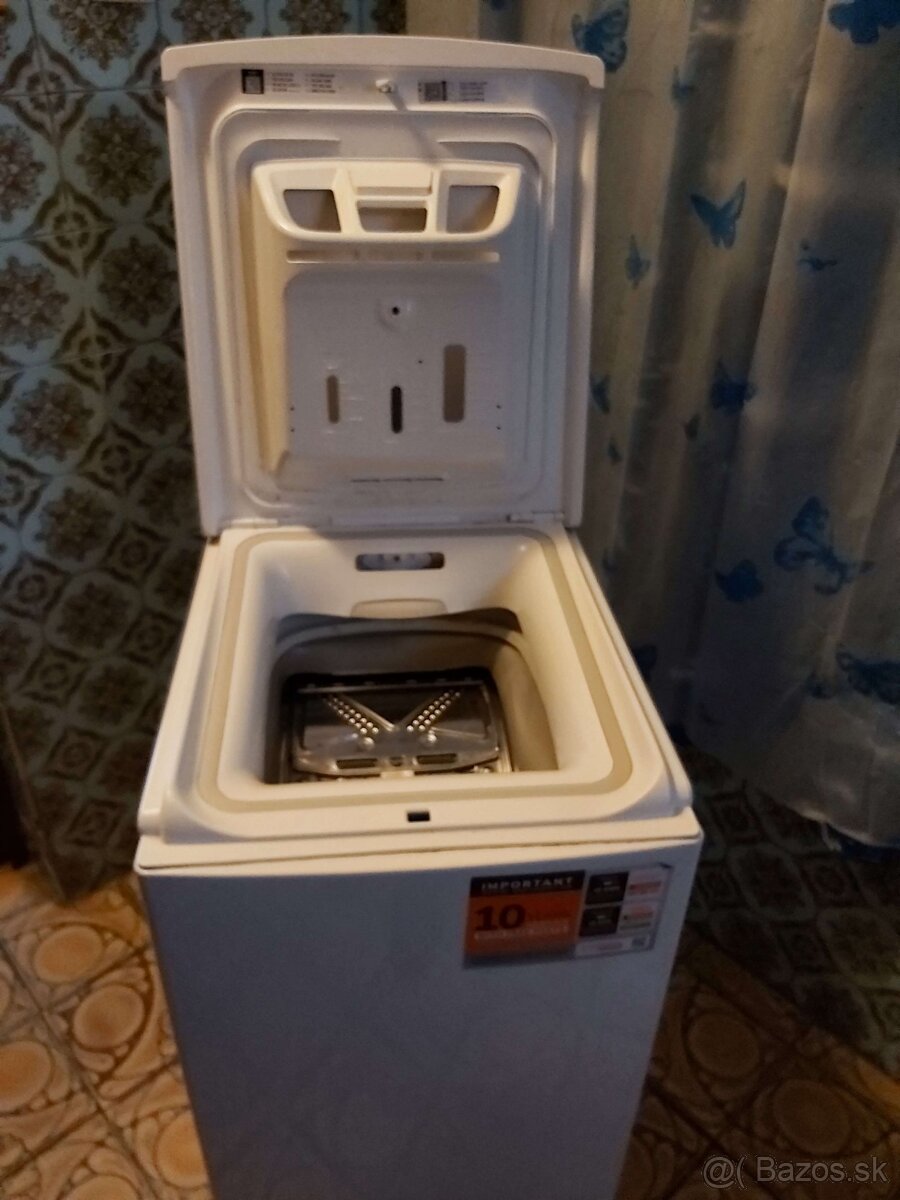 Predám Pračku WihrlPool v Zaruke - 2