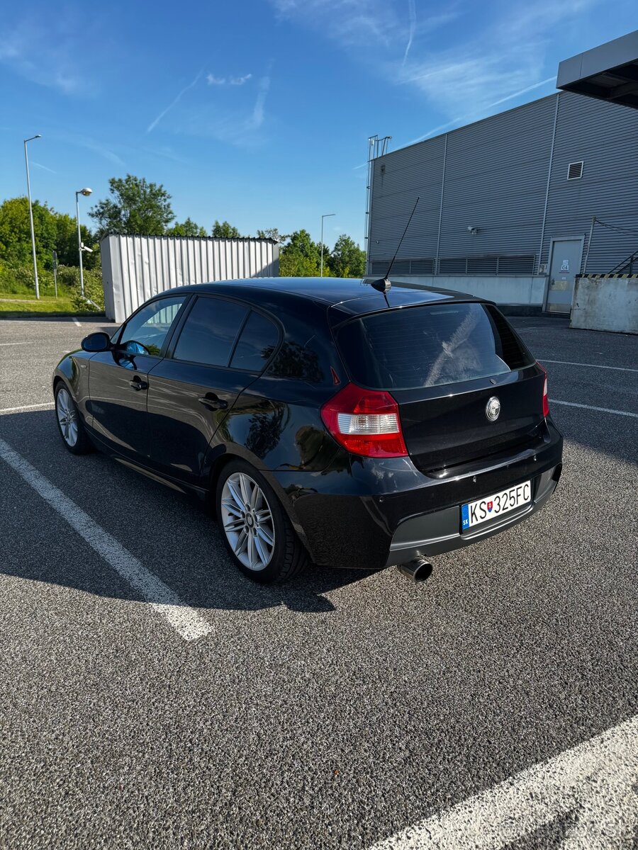 BMW 1 e87 120d M-PACKET - 2